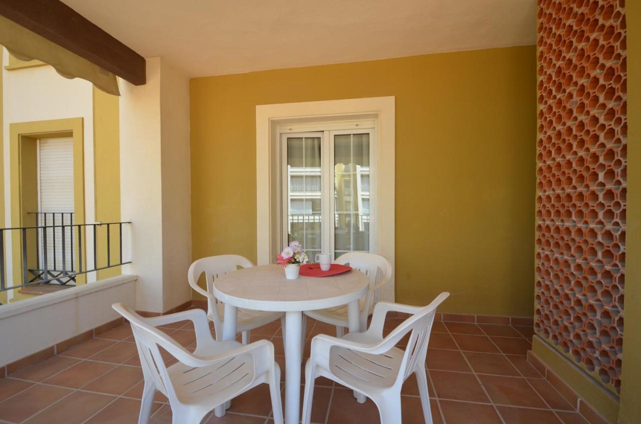 Apartamentos Solmares Isla Canela Luaran gambar