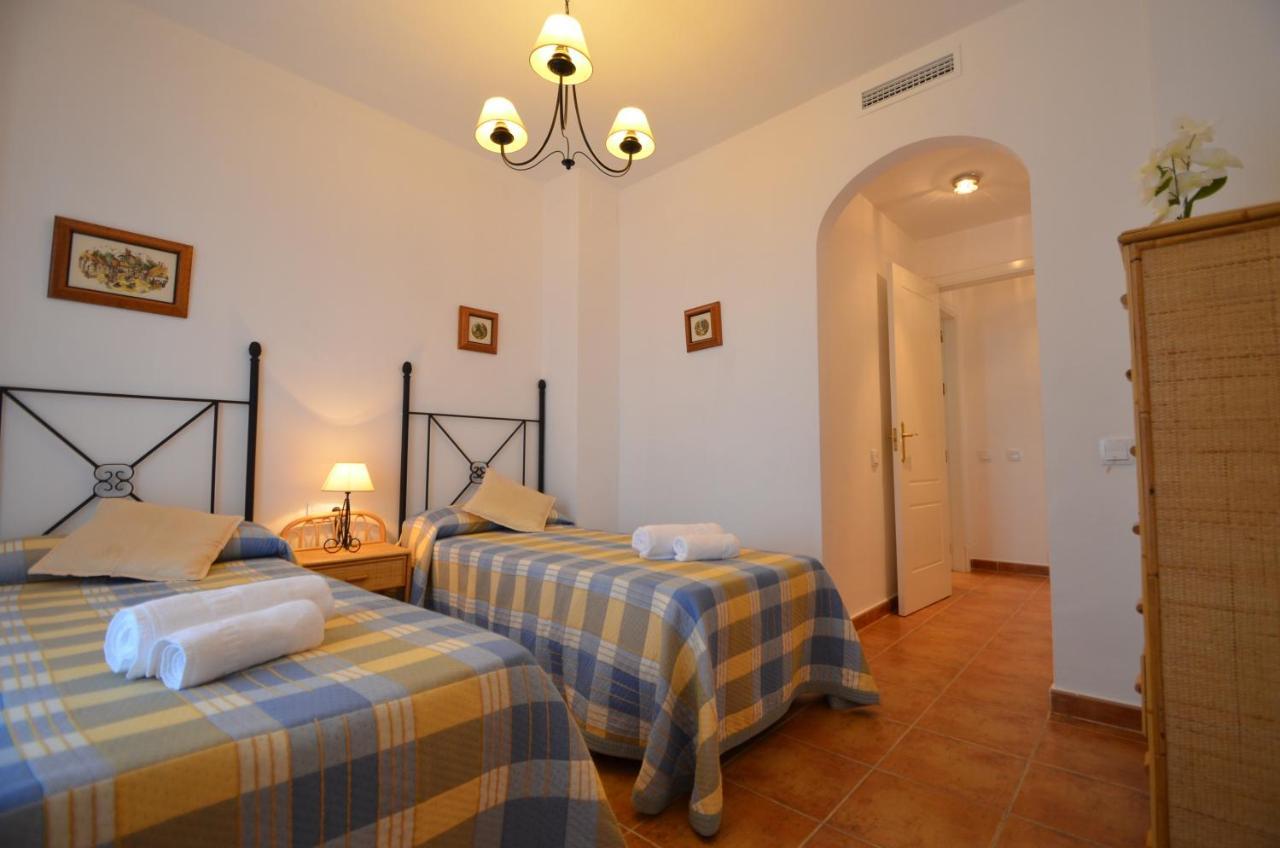Apartamentos Solmares Isla Canela Luaran gambar