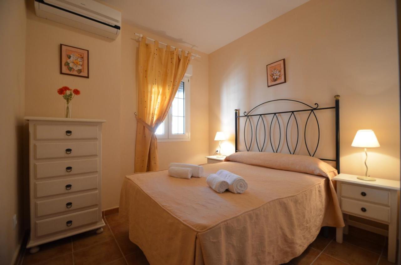 Apartamentos Solmares Isla Canela Luaran gambar